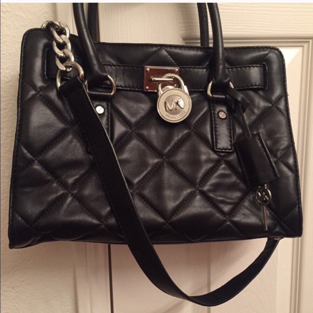 GORGEOUS MK. PURSE